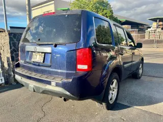 2014 Honda Pilot