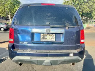 2014 Honda Pilot