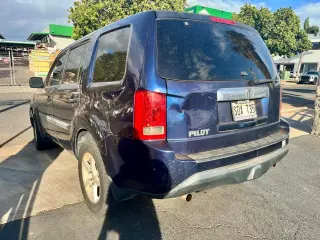 2014 Honda Pilot