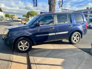 2014 Honda Pilot