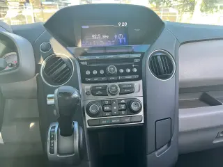 2014 Honda Pilot