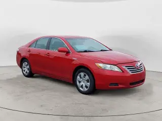 Toyota Camry Híbrido 2009 Base 4dr Sedán