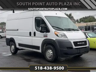 2019 RAM ProMaster Cargo Van