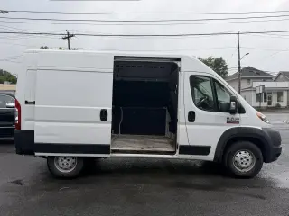 2019 RAM ProMaster Cargo Van