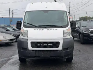 2019 RAM ProMaster Cargo Van