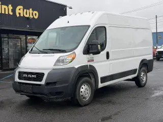 2019 RAM ProMaster Cargo Van