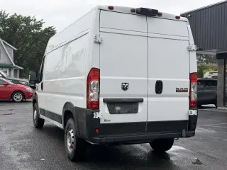 2019 RAM ProMaster Cargo Van