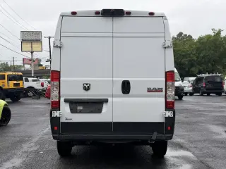 2019 RAM ProMaster Cargo Van