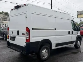 2019 RAM ProMaster Cargo Van