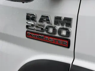 2019 RAM ProMaster Cargo Van