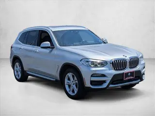 BMW X3 2020 con tracción en las fouraz xDrive30i de 4 puertas de vehículo de actividad deportiva