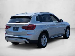 BMW X3 2020 con tracción en las fouraz xDrive30i de 4 puertas de vehículo de actividad deportiva