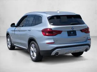 BMW X3 2020 con tracción en las fouraz xDrive30i de 4 puertas de vehículo de actividad deportiva