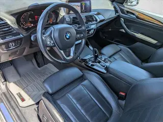 BMW X3 2020 con tracción en las fouraz xDrive30i de 4 puertas de vehículo de actividad deportiva