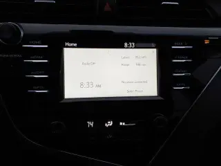 Toyota Camry 2018 SE 4dr Sedán