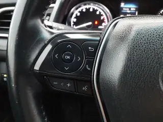 Toyota Camry 2018 SE 4dr Sedán