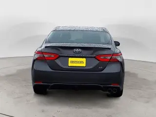 Toyota Camry 2018 SE 4dr Sedán