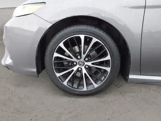 Toyota Camry 2018 SE 4dr Sedán