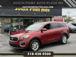 2016 Kia Sorento