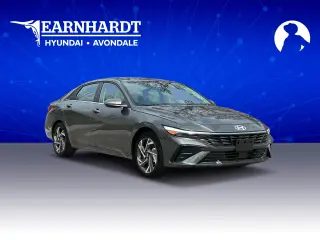 Hyundai ELANTRA Hybrid 2025 Limited 4dr Sedán