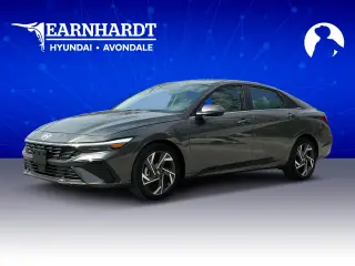 Hyundai ELANTRA Hybrid 2025 Limited 4dr Sedán