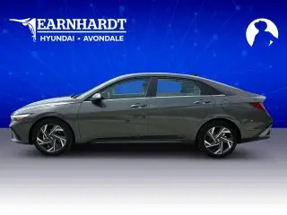 Hyundai ELANTRA Hybrid 2025 Limited 4dr Sedán