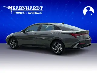 Hyundai ELANTRA Hybrid 2025 Limited 4dr Sedán