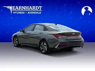 Hyundai ELANTRA Hybrid 2025 Limited 4dr Sedán