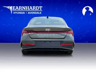 Hyundai ELANTRA Hybrid 2025 Limited 4dr Sedán