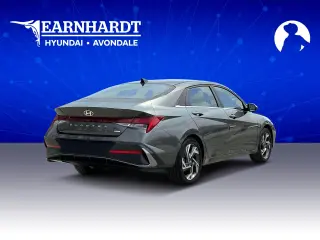 Hyundai ELANTRA Hybrid 2025 Limited 4dr Sedán