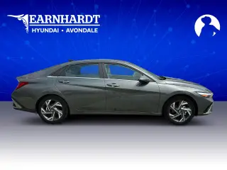 Hyundai ELANTRA Hybrid 2025 Limited 4dr Sedán