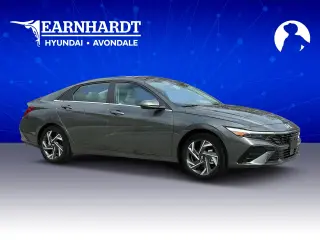 Hyundai ELANTRA Hybrid 2025 Limited 4dr Sedán