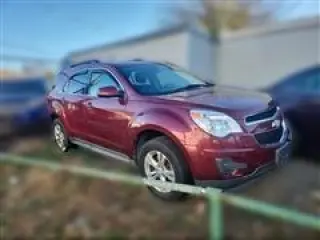 2011 Chevrolet Equinox 1LT AWD