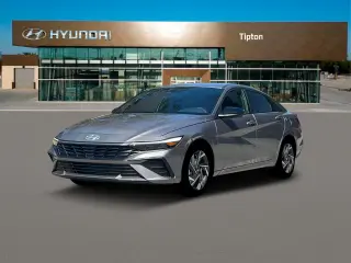 Hyundai ELANTRA 2025 SEL Sport 4dr Sedán