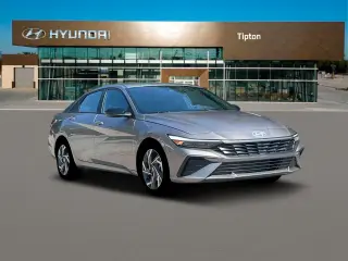 Hyundai ELANTRA 2025 SEL Sport 4dr Sedán