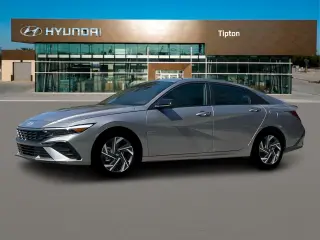 Hyundai ELANTRA 2025 SEL Sport 4dr Sedán