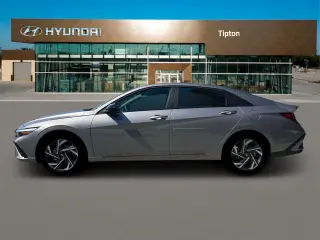 Hyundai ELANTRA 2025 SEL Sport 4dr Sedán