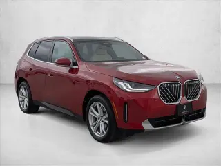 BMW X3 2025 AWD 30 xDrive 4dr Automóvil de Actividad Deportiva