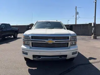 Chevrolet Silverado 1500 2014 4x4 High Country 4dr Crew Cab 5.8 ft. SB