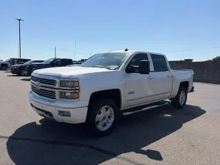 Chevrolet Silverado 1500 2014 4x4 High Country 4dr Crew Cab 5.8 ft. SB