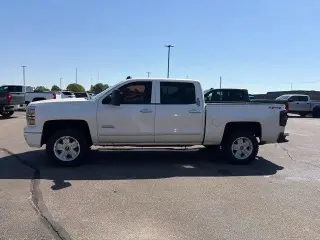 Chevrolet Silverado 1500 2014 4x4 High Country 4dr Crew Cab 5.8 ft. SB