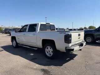 Chevrolet Silverado 1500 2014 4x4 High Country 4dr Crew Cab 5.8 ft. SB