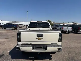 Chevrolet Silverado 1500 2014 4x4 High Country 4dr Crew Cab 5.8 ft. SB