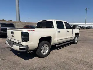 Chevrolet Silverado 1500 2014 4x4 High Country 4dr Crew Cab 5.8 ft. SB