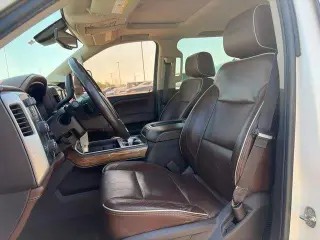 Chevrolet Silverado 1500 2014 4x4 High Country 4dr Crew Cab 5.8 ft. SB