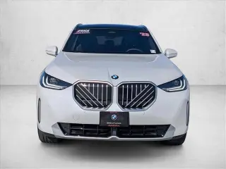 BMW X3 2025 AWD 30 xDrive 4 puertas Vehículo de Actividad Deportiva