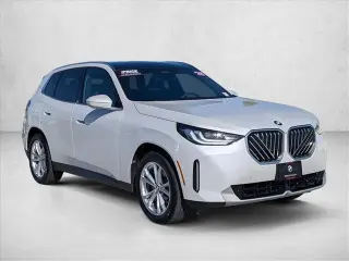BMW X3 2025 AWD 30 xDrive 4 puertas Vehículo de Actividad Deportiva