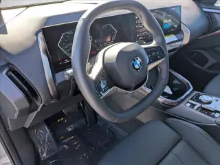 BMW X3 2025 AWD 30 xDrive 4 puertas Vehículo de Actividad Deportiva