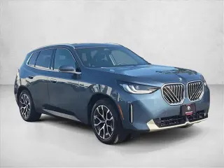 BMW X3 2025 AWD 30 xDrive 4 puertas Vehículo Deportivo Multiuso