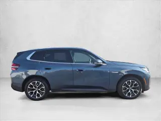 BMW X3 2025 AWD 30 xDrive 4 puertas Vehículo Deportivo Multiuso